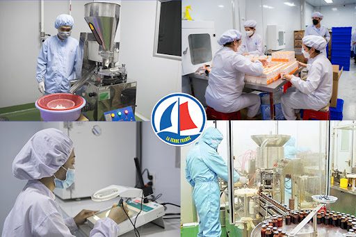 4 Điểm cộng của nhà máy La Terre France được quý khách hàng tin dùng dịch vụ gia công tpcn