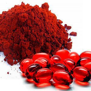 ASTAXANTHIN