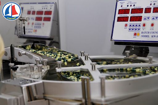 An tâm sản xuất gia công TPCN