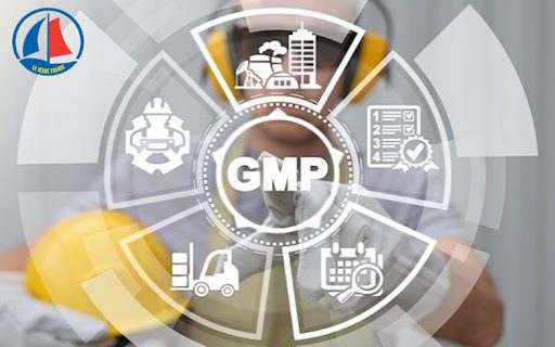 Công nghệ sản xuất dược phẩm tại nhà máy đạt chuẩn GMP