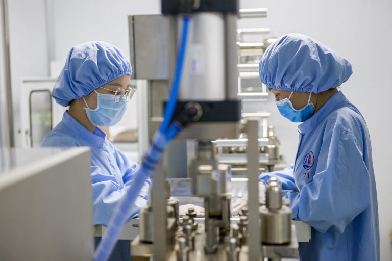 Công ty gia công thực phẩm chức năng độc quyền chuẩn GMP