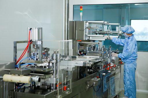Địa chỉ nhà máy GMP chuyên sản xuất thực phẩm chức năng uy tín