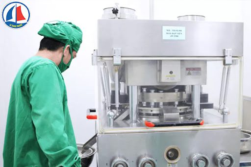 Dịch vụ gia công TPCN độc quyền