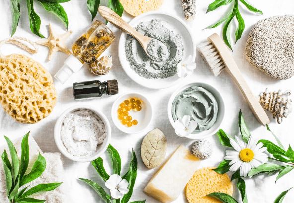 Đơn vị gia công mỹ phẩm thiên nhiên