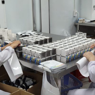 Gia công thực phẩm chức năng đạt chuẩn GMP