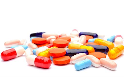 Gia công thực phẩm chức năng viên nén bao phim