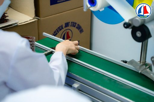 Gia công thực phẩm chức năng viên nén tại nhà máy GMP La Terre France