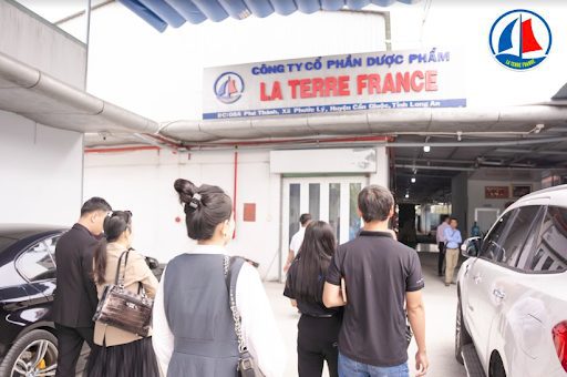 Kết nối thị trường Nội Địa và hỗ trợ Doanh Nghiệp qua chuyến tham quan La Terre France