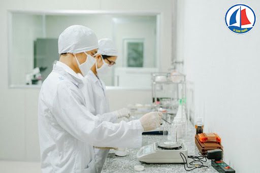 La Terre France với quy trình công nghệ tiên tiến chuẩn Pháp về gia công TPCN chất lượng