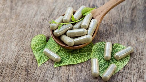 Nhà máy có nguyên liệu thực phẩm chức năng an toàn