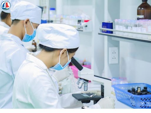 Nhà máy sản xuất mỹ phẩm đạt chuẩn CGMP