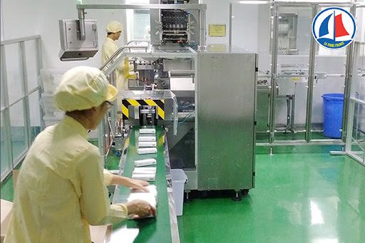 Sản xuất độc quyền dược phẩm gia công TPCN tại La Terre France