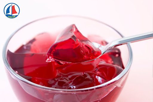 Sản xuất tpcn dạng thạch