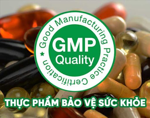 Top nhà máy sản xuất thực phẩm chức năng đạt chuẩn GMP khu vực niền Nam