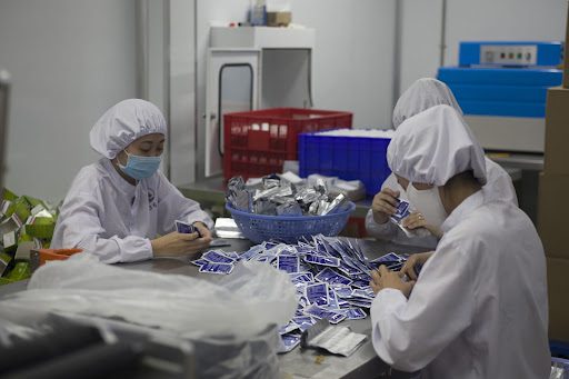 gia công TPCN số lượng linh hoạt