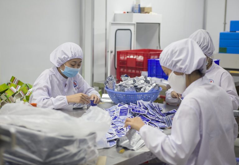 gia công dược phẩm