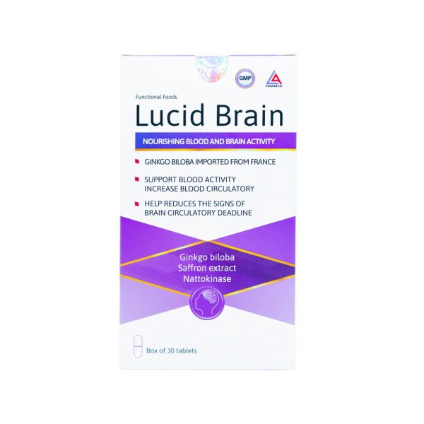 lucid brain 1