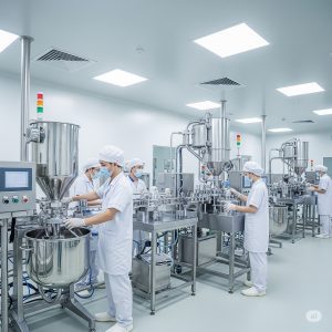 Gia Công Mỹ Phẩm Độc Quyền Tại Nhà Máy La Terre France gia công mỹ phẩm độc quyền tại nhà máy la terre france