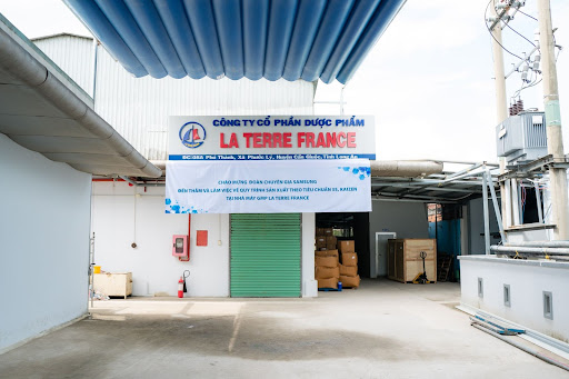 Cac nha may san xuat thuc pham chuc nang dạt chuản GMP2