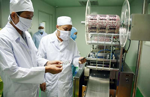 Diẻm ten 3 cong ty sản xuát thục phảm chúc nang dạt GMP tại mien nam 2