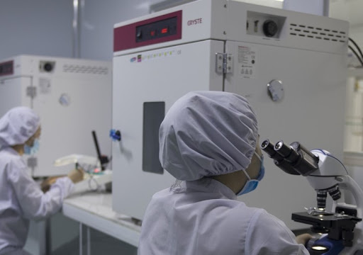 La Terre France Xuỏng gia cong my pham doc quyen 2