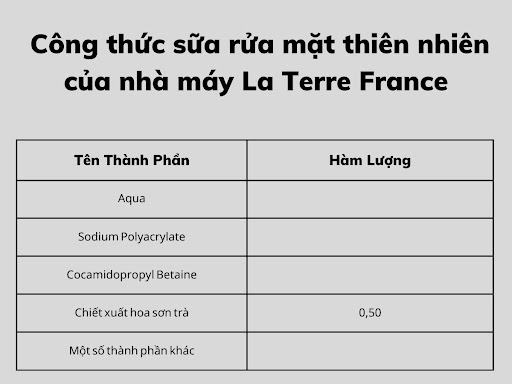 La Terre France Xuỏng gia cong mỹ phảm thien nhien vói 1000 cong thúc dọc quyèn2