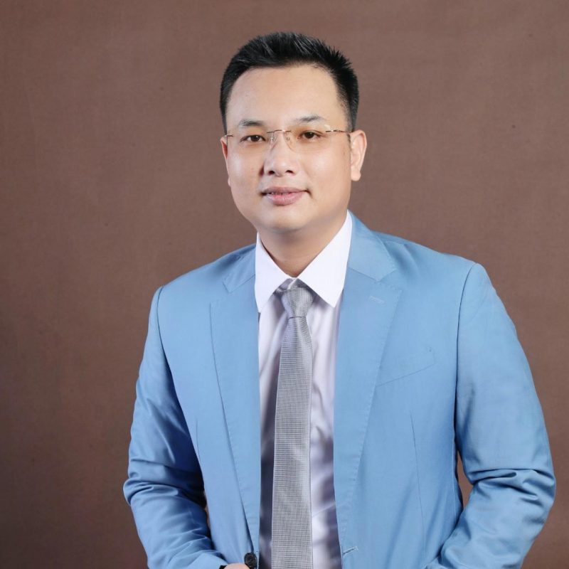 Kỹ sư Dương Thế Anh