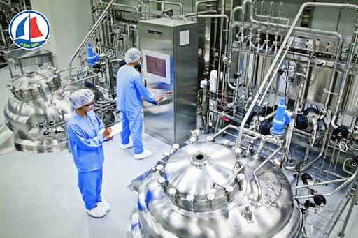 3 La Terre France Nha May Gia Cong Tpcn Dat Tieu Chuan Gmp Uy Tin Tai Mien Nam Tiêu chuẩn thực hiện sản xuất tốt gồm những nguyên tắc cần gia công thực phẩm chức năng về điều kiện sản xuất.