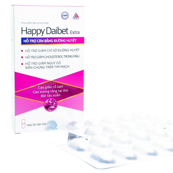 Happy Daibet