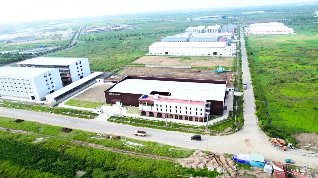 Trang Chủ 72 Nhà máy dược mỹ phẩm La Terre France 4