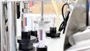 Nhà máy dược mỹ phẩm La Terre France Máy móc 3