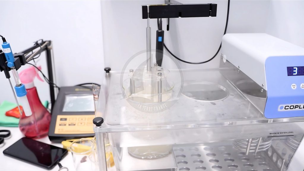 Trang Chủ 63 Nhà máy dược mỹ phẩm La Terre France Máy móc 6