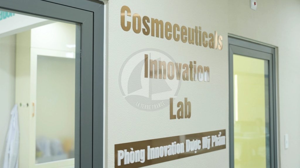 Trang Chủ 44 Nhà máy dược mỹ phẩm La Terre France Phòng Innovation dược mỹ phẩm 2