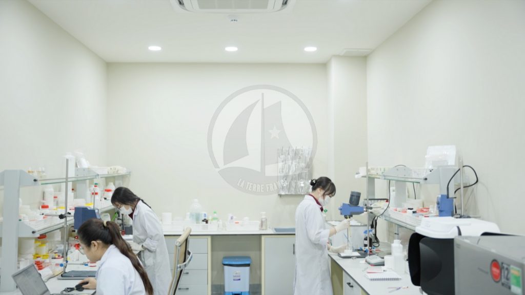 Trang Chủ 43 Nhà máy dược mỹ phẩm La Terre France Phòng Innovation dược mỹ phẩm 3