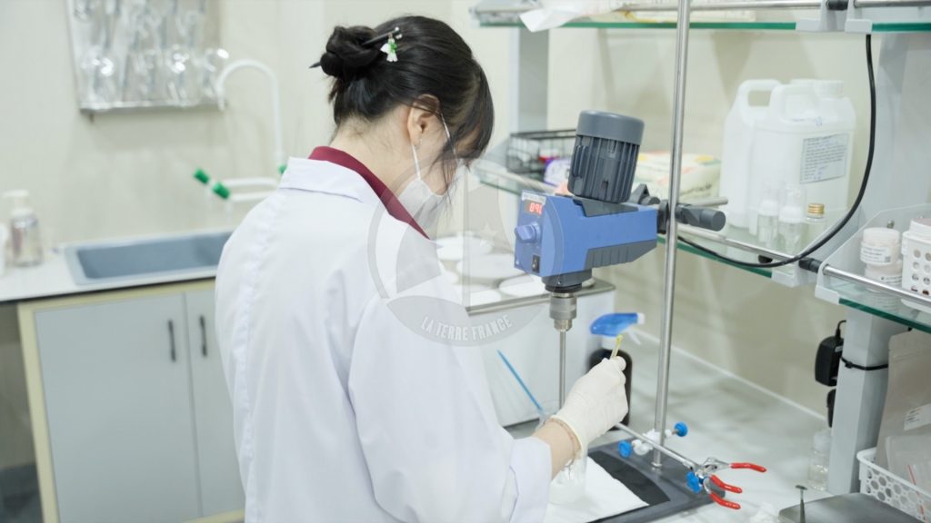 Trang Chủ 42 Nhà máy dược mỹ phẩm La Terre France Phòng Innovation dược mỹ phẩm 4