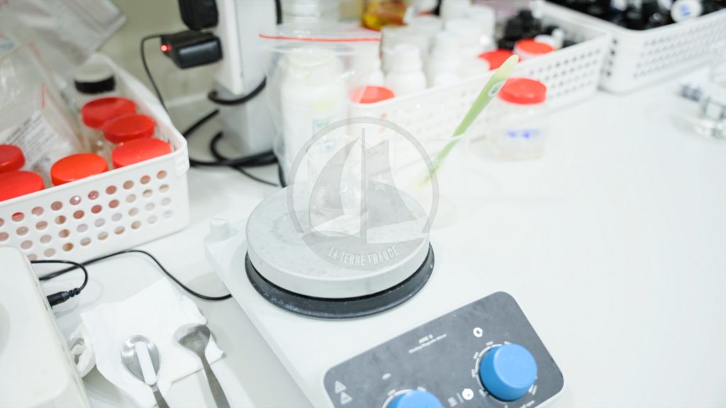 Trang Chủ 41 Nhà máy dược mỹ phẩm La Terre France Phòng Innovation dược mỹ phẩm 5