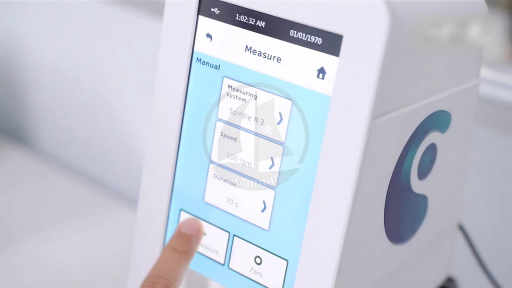 Trang Chủ 38 Nhà máy dược mỹ phẩm La Terre France Phòng Lab 2