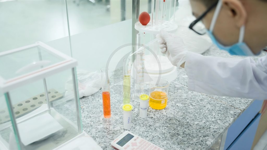 Trang Chủ 33 Nhà máy dược mỹ phẩm La Terre France Phòng máy R D 4