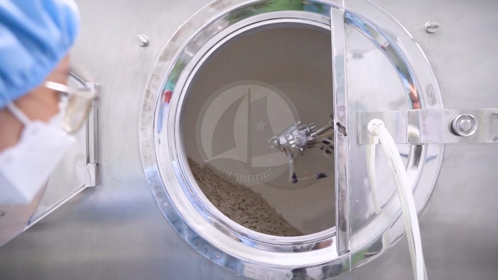 Trang Chủ 14 Nhà máy dược mỹ phẩm La Terre France Thuốc tân dược 2