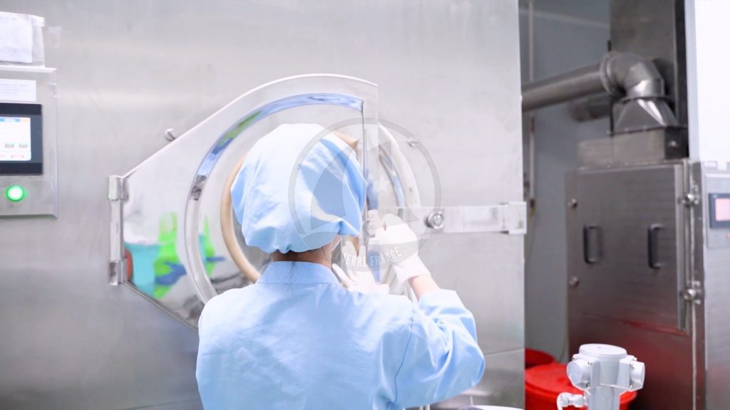 Trang Chủ 13 Nhà máy dược mỹ phẩm La Terre France Thuốc tân dược 3