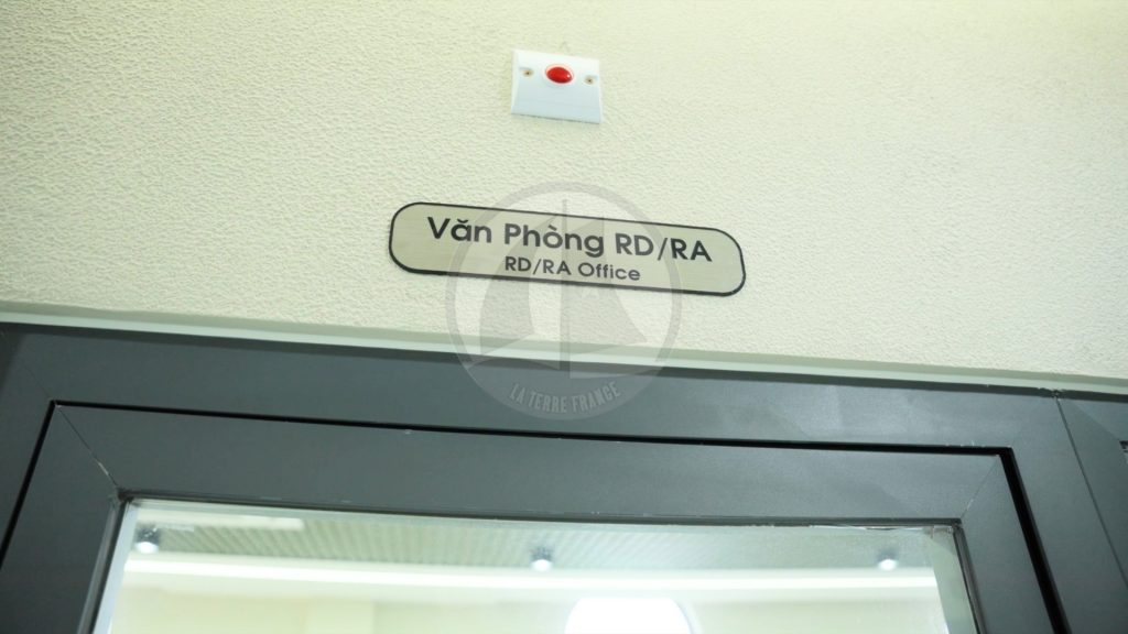 Trang Chủ 76 Nhà máy dược mỹ phẩm La Terre France Văn phòng RD RA